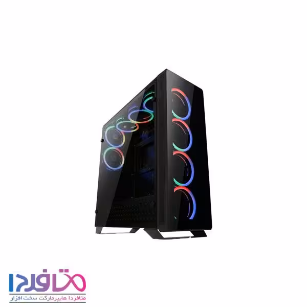 کیس گیمینگ مسترتک مدل T500X