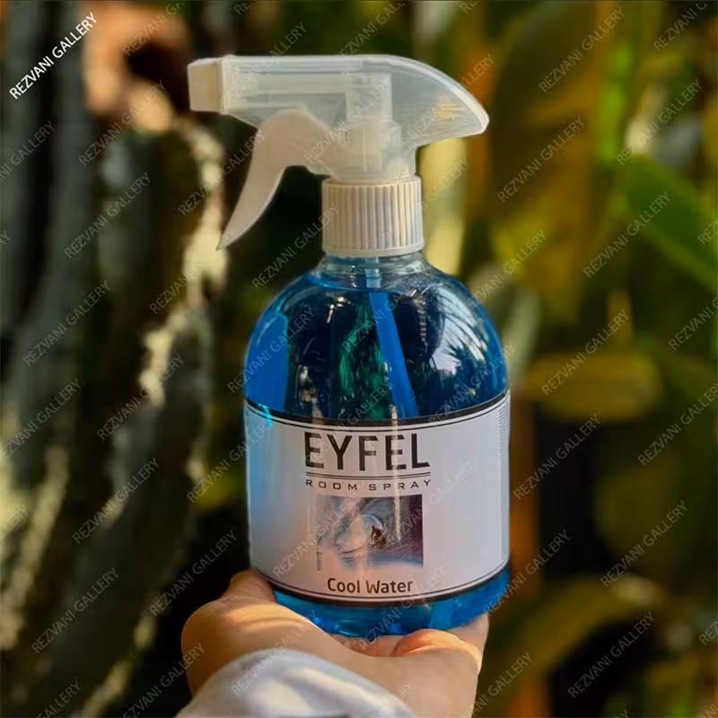اسپری ایفل آب سرد 500 میل (cool water)