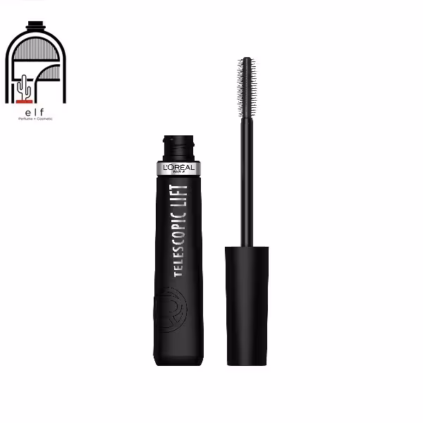 خرید ریمل لورآل Telescopic Lift مشکی | لیفت و بلندکنندگی مژه با ماندگاری بالا