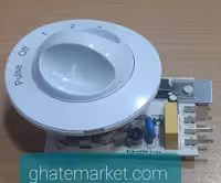 ولوم و بورد غذاساز سایا