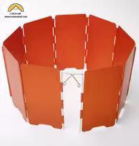 محفظه بادگیر اجاق  بولین  Bulin K1