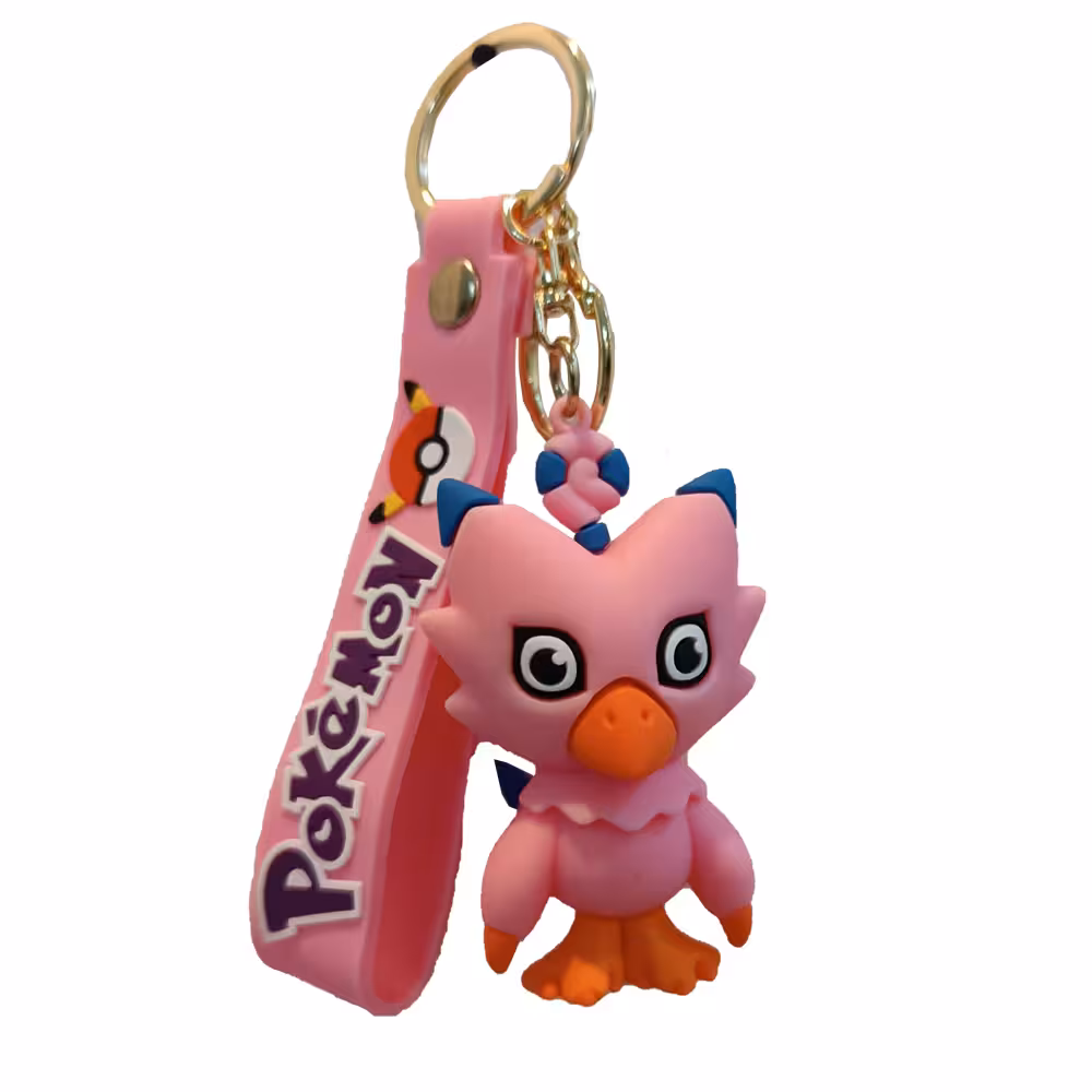 جاکلیدی سیلیکونی انیمه دیجیمون مدل بیومون