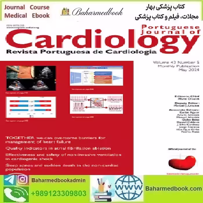 Revista Portuguesa de Cardiologia Volume 43 Issue 1 to 5 202