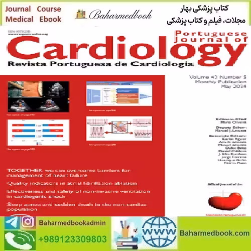 Revista Portuguesa de Cardiologia Volume 43 Issue 1 to 5 202