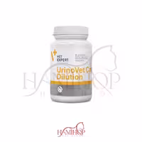 قرص مکمل بهبود عملکرد مجاری ادراری گربهVet Ekspert Urinovet Cat Dilution