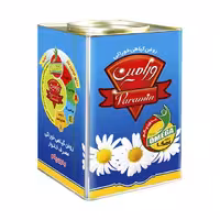 روغن گیاهی خوراکی ورامین 4000 گرمی