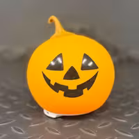 شبخواب سیلیکونی لمسی کدو