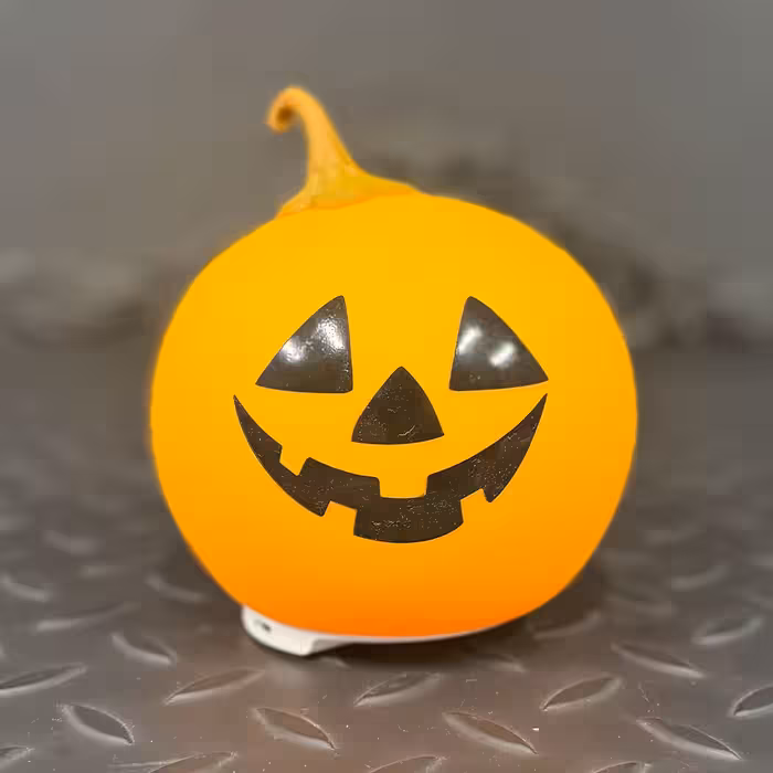 شبخواب سیلیکونی لمسی کدو