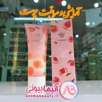 نمک بدن هلو 200 گرمی برند YANGMEI