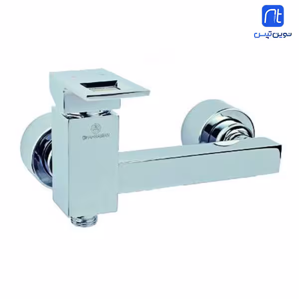 شیر توالت قهرمان مدل فلت رویال