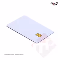 کارت پی وی سی اسمارت مدل sle4442 256b