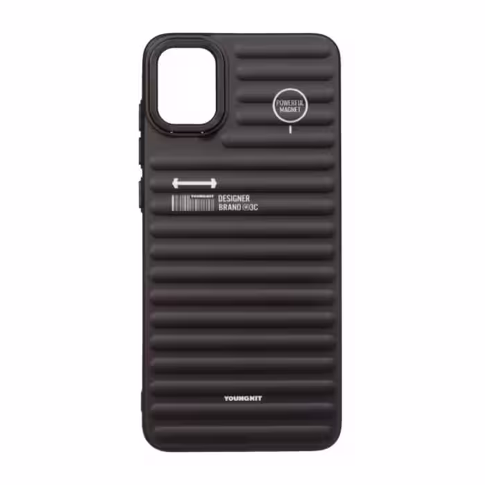 قاب مات YoungKit مدل Samsung Galaxy A05 – مشکی-کد4367