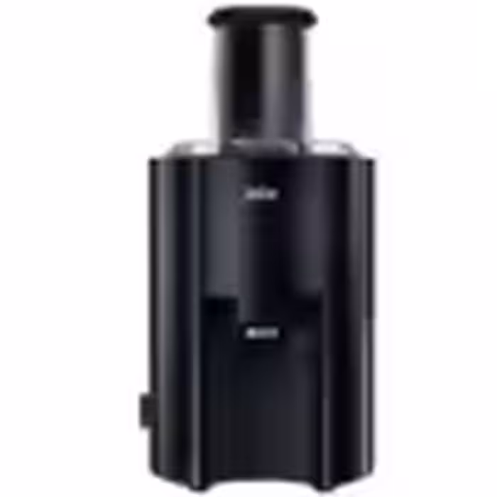 آبمیوه گیری برند براون مدل Braun J300 رنگ مشکی