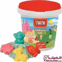 خمیر شنی سطلی توتو مدل Toto 1301