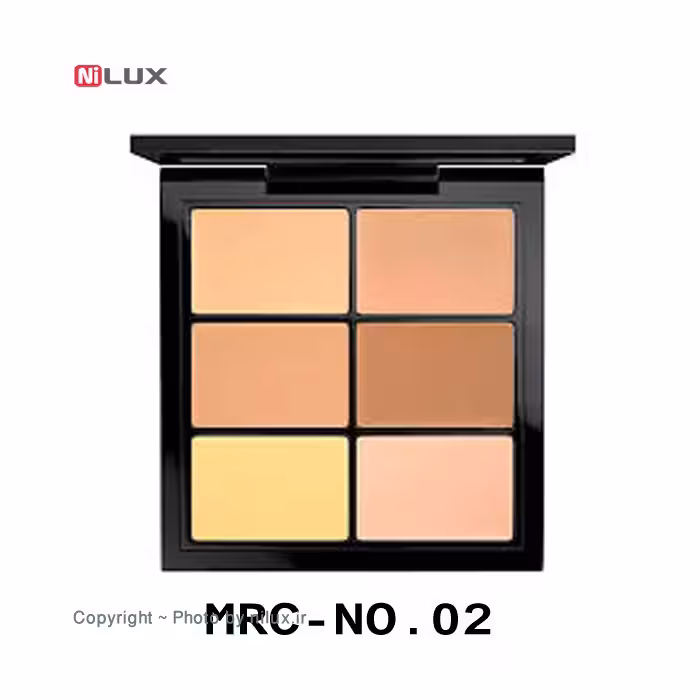 پالت کانتور ام ار سی کد 02 وزن 6 گرم