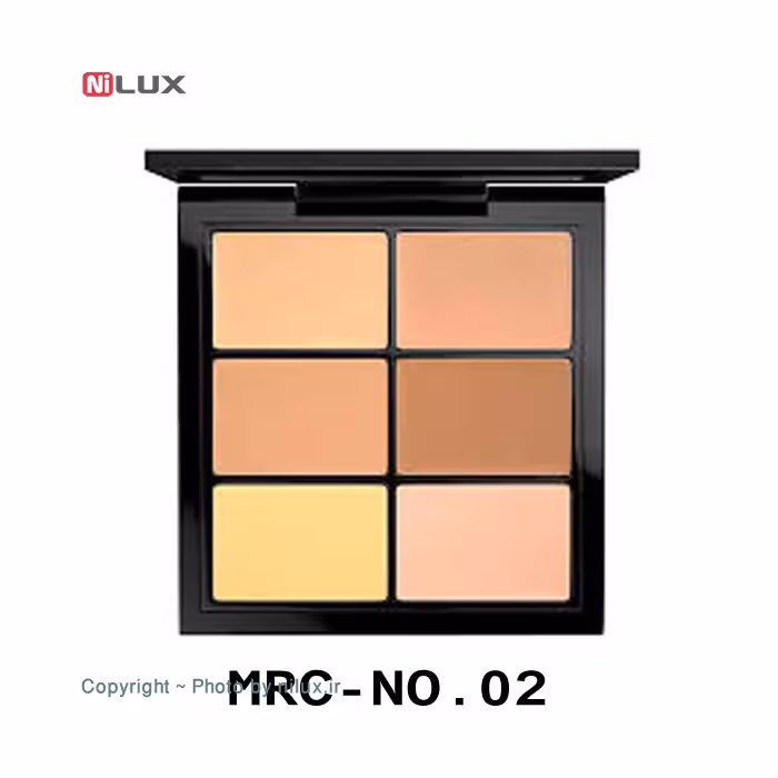 پالت کانتور ام ار سی کد 02 وزن 6 گرم