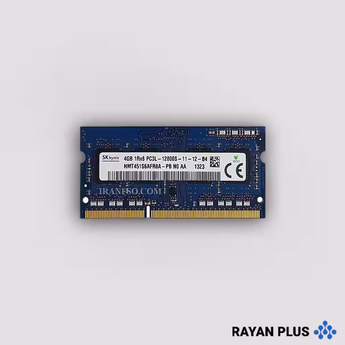 رم لپ تاپ SKHYNIX 4G PC3L 12800