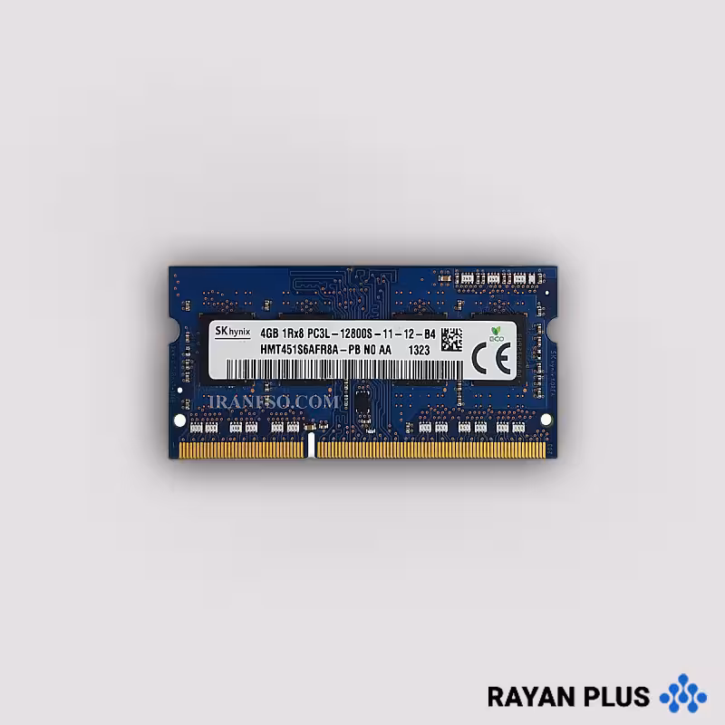 رم لپ تاپ SKHYNIX 4G PC3L 12800