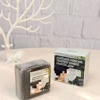 صابون ذغال بامبو از بین بردن منافذ و تیرگی