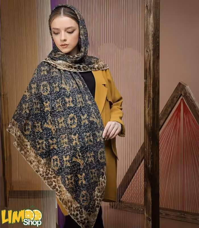 روسری لویی ویتون