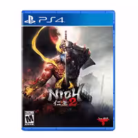 Nioh 2 – PS4