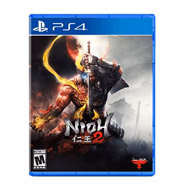 Nioh 2 – PS4