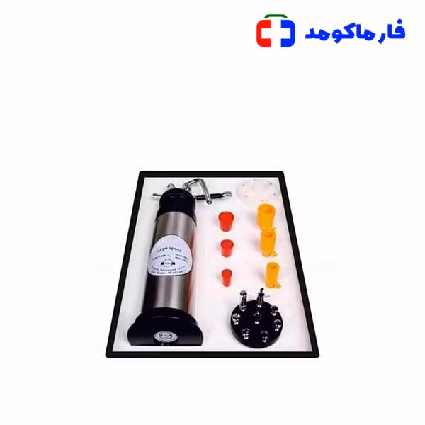 دستگاه کرایو مدل C.609