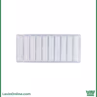 قالب پلی کربنات شکلات بار (کد 101)