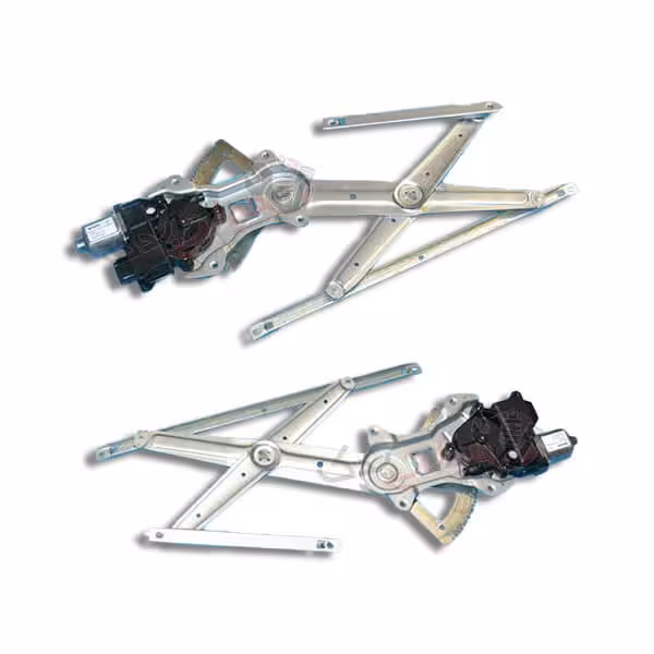 شیشه بالابر درب جلو چپ تیگو 5 | مولتی یدک