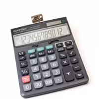 کاتیگا ماشین حساب CATIGA CD-2729-12RP