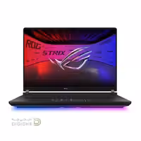 لپ تاپ گیمینگ ایسوس ROG Strix SCAR 16 G635LX ULTRA9 (275HX) 32G 1TB 5090