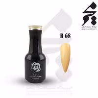 لاک ژل برند m2 کد B68
