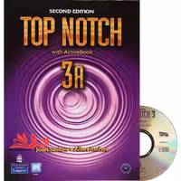 Top Notch 3A second edition 2nd - فروشگاه کتاب اشراق