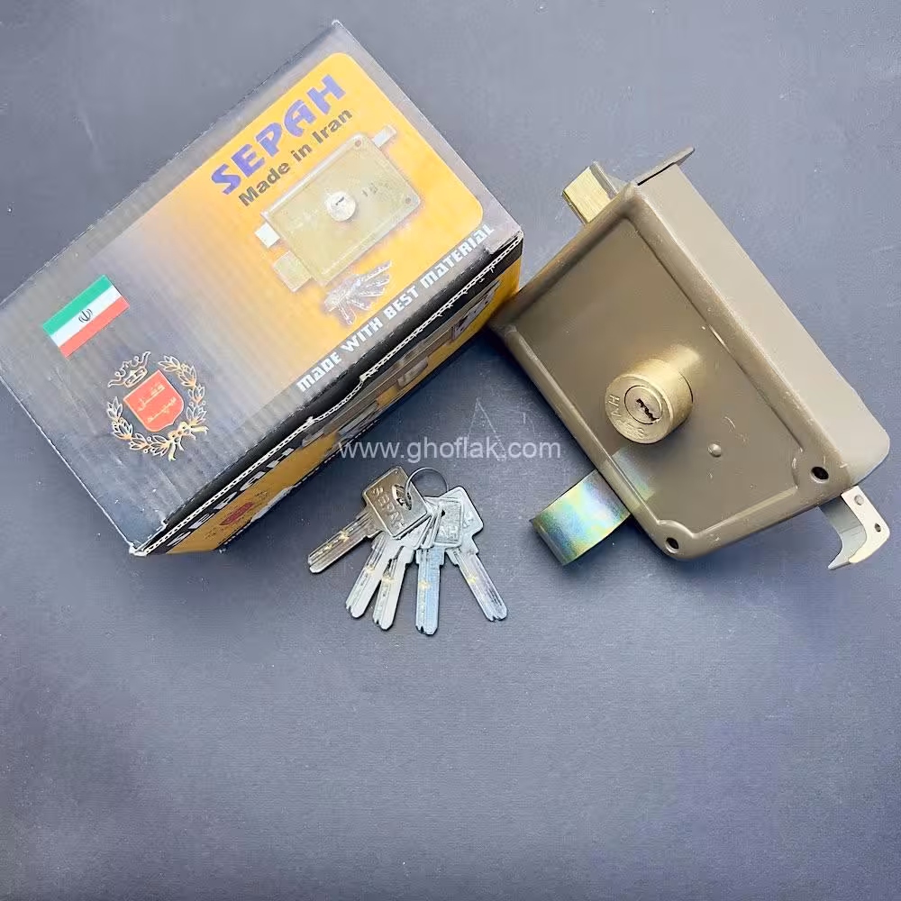 قفل حیاطی سپه