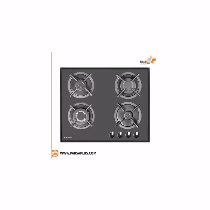 اجاق گاز رومیزی ایلیااستیل G 401