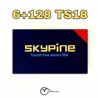 مانیتور کپچر رنو رم 6 حافظه 128 گیگ مدل TS18 با قاب