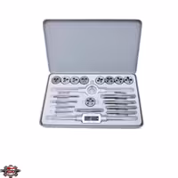 جعبه حدیده و قلاویز 20 پارچه جعبه فلزی کراسمن