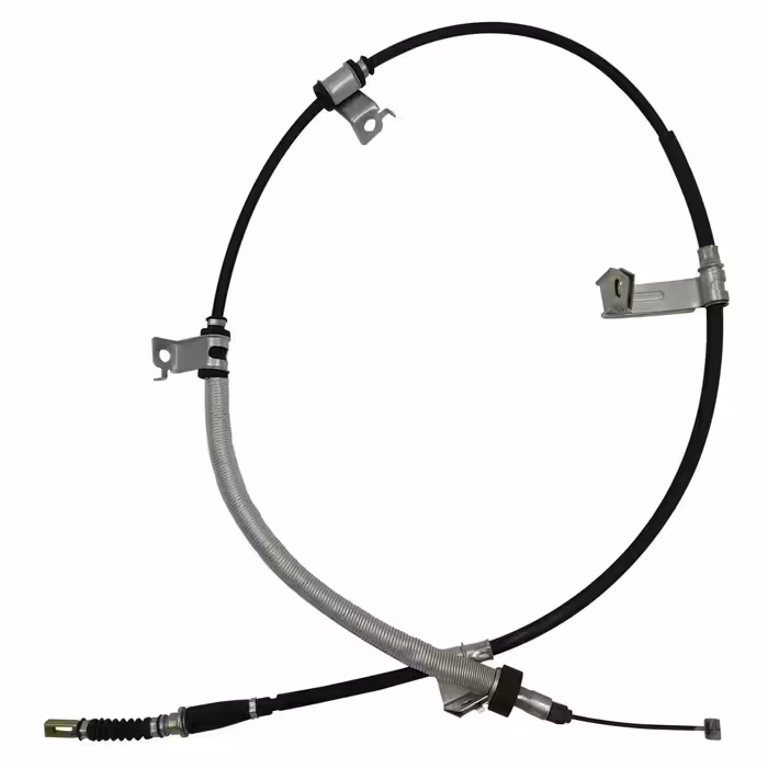 سیم ترمز دستی چپ جک S3