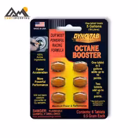 قرص اکتان داینوتب مدل OCTANE BOOSTER