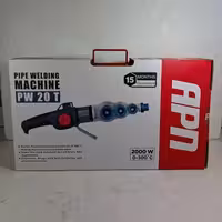 اتو لوله 2000 وات ای پی ان APN مدل PW20T