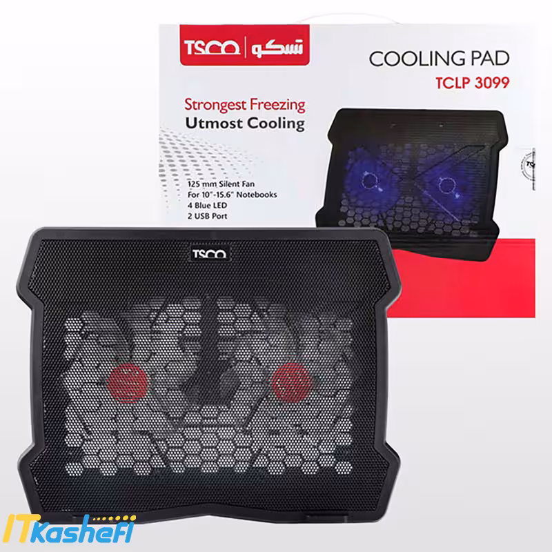قیمت و خرید کول پد تسکو TSCO TCLP 3099 - آی تی کاشفی