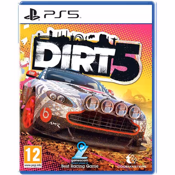 DIRT 5 PS5