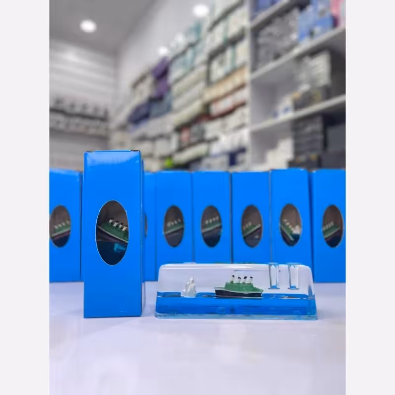 دکوراتیو کشتی معلق SY-118
