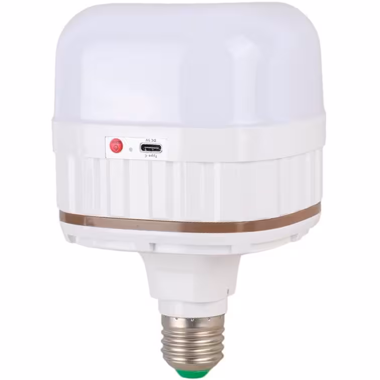 لامپ شارژی 30 وات مدل FA-6933