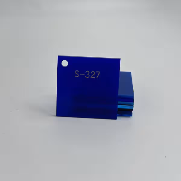 پلکسی بست آبی 327 – 2 میل