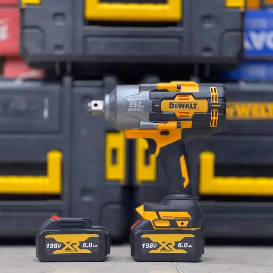 بکس شارژی1200 نیوتون دیوالت