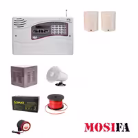 پکیج دزدگیر گپ مدل GPR2