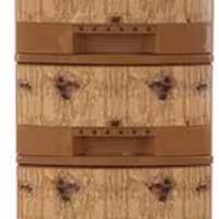 فایل 3طبقه ناصر رنگ صورتی و طوسی موجود است