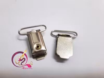 گیره فلزی( 10 عددی)