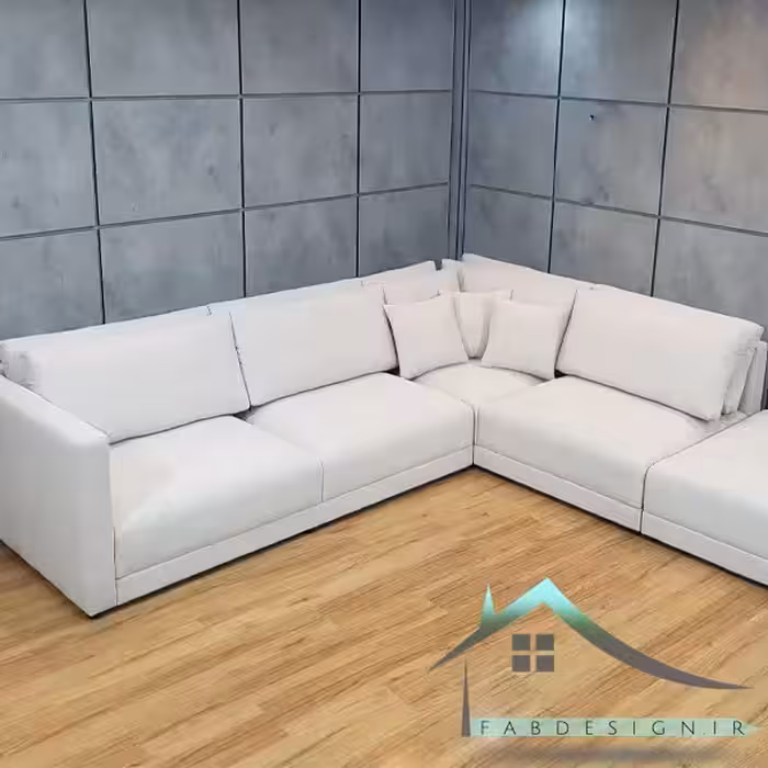 مبل ال راحتی 7 نفره Luxurysofa-107